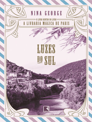 cover image of Luzes do Sul
